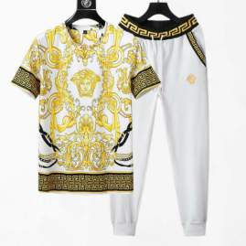 Picture of Versace Shirt Pant Suits _SKUVersaceM-3XL26on4724904